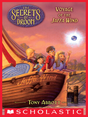 cover image of Voyage of the Jaffa Wind